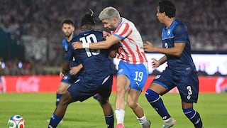 ¿Dónde se vio Paraguay vs. Nicaragua (4-0) por amistoso internacional?: video, resumen y goles