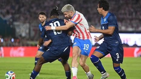 ¿Dónde se vio Paraguay vs. Nicaragua (4-0) por amistoso internacional?: video, resumen y goles