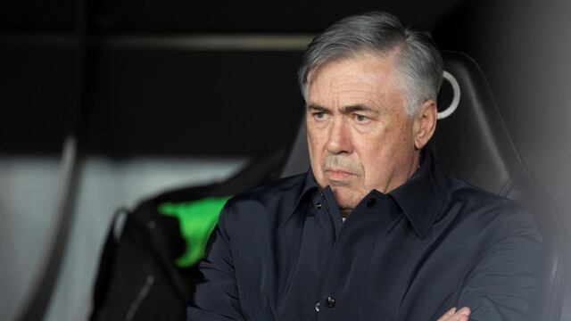 “Desde lejos me ha parecido claro”: Ancelotti, sobre el polémico penal a Casemiro