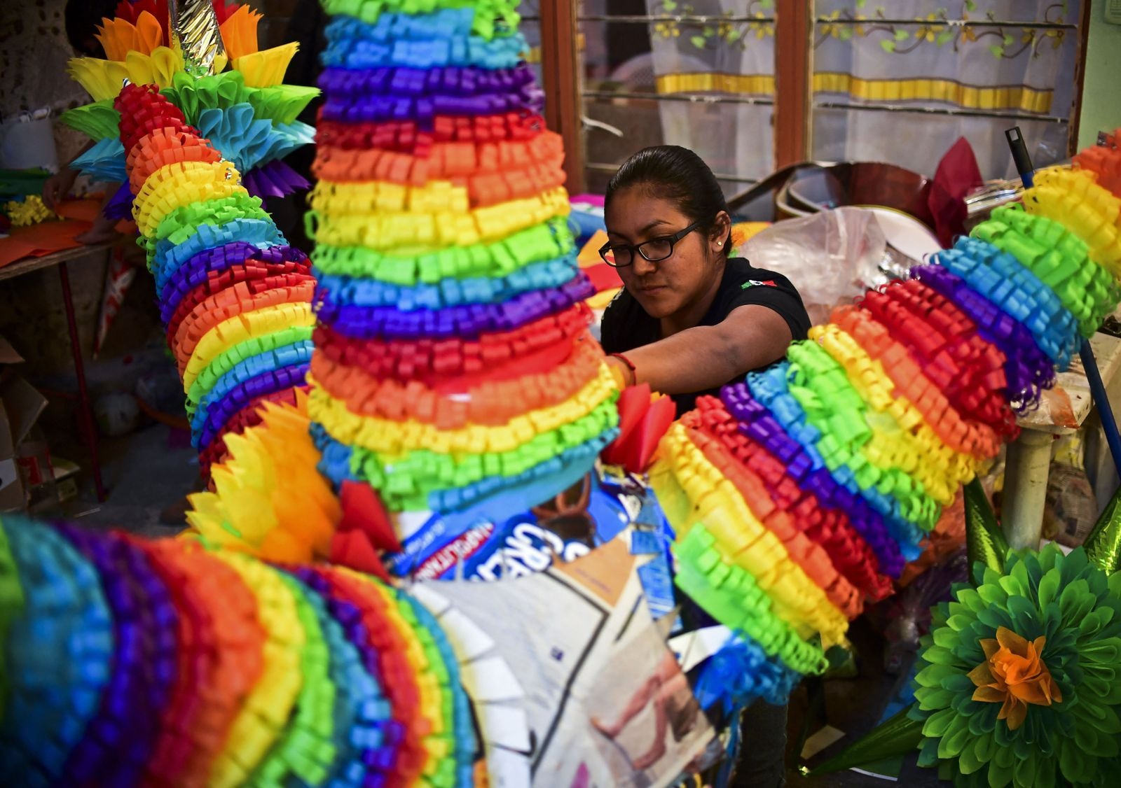 TRUCOS CASEROS | Estos pasos te permitirán realizar adecuadamente tu posada navideña con la familia, vecinos o compañeros de trabajo. (Foto: AFP)