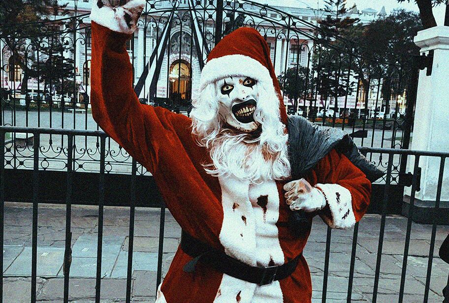 Art The Clown en Lima (Foto: Difusión)