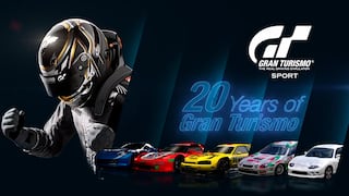 20 años cumplidos: revive la historia de Gran Turismo con estas imágenes
