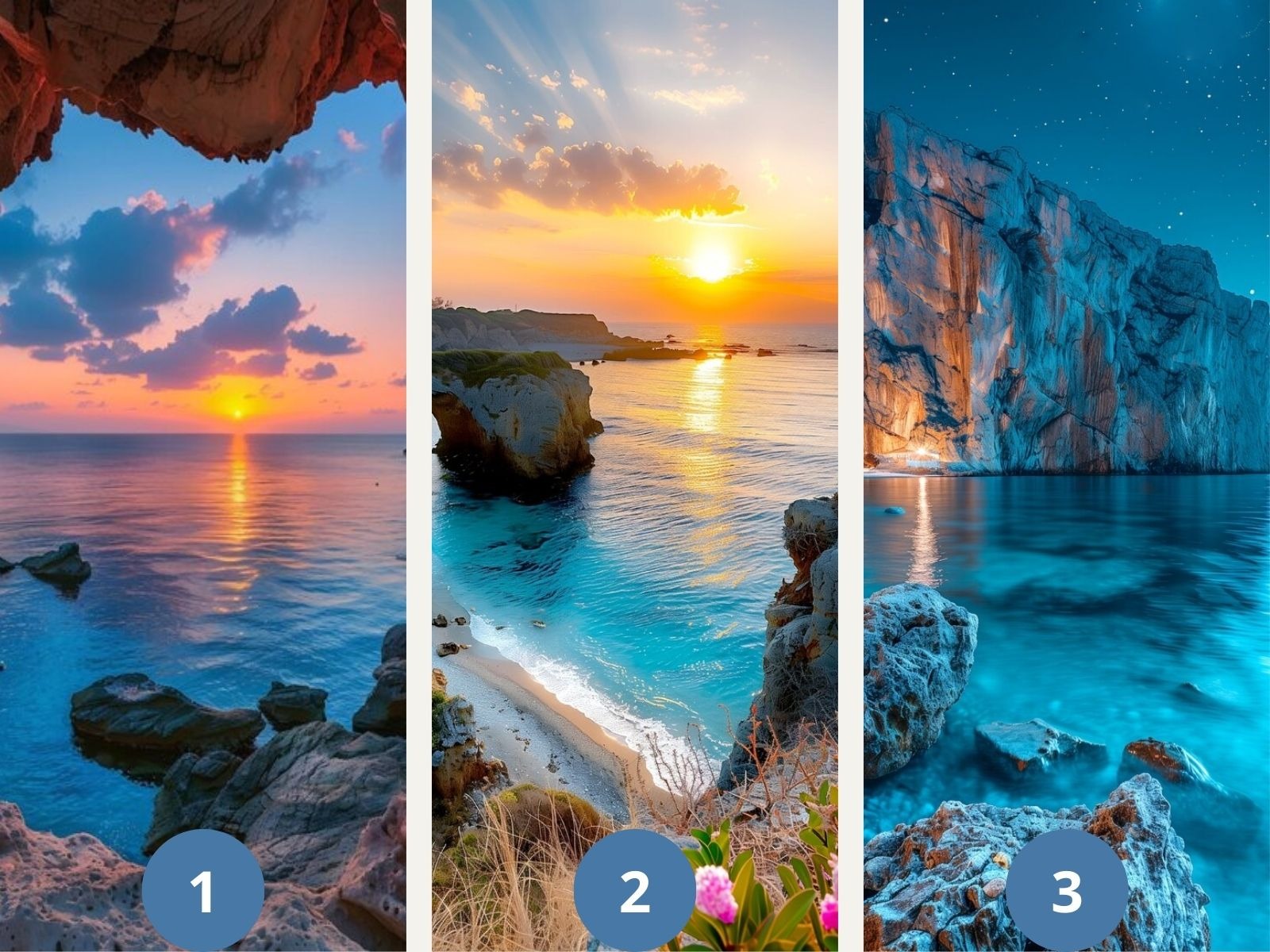 TEST VISUAL | Una de estas opciones te guiará hacia esa verdad que necesitas conocer. (Foto: Composición Freepik / Depor)