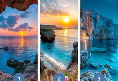 ¿Qué paisaje te encanta? Tu elección te dirá cómo aumentar tu autoestima