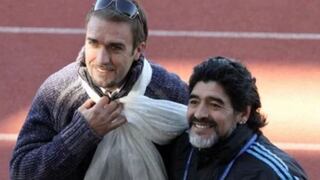 Te lo agradezco, pero no: Batistuta explica por qué rechaza oferta de Maradona