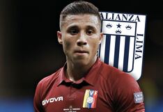 Competencia para Alianza Lima por Darwin Machís: el grande de Sudamérica que también quiere ficharlo