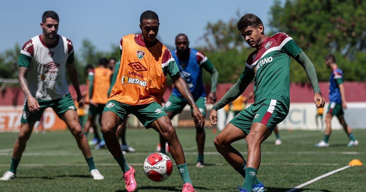 Fluminense debutará en la Copa Libertadores 2024 ante Alianza Lima. (Foto: Facebook)