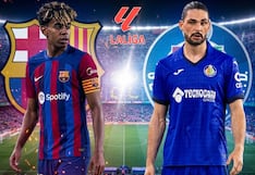 ¿En qué canal transmiten Barcelona vs. Getafe por LaLiga 2026-27 en EE.UU., México y España?