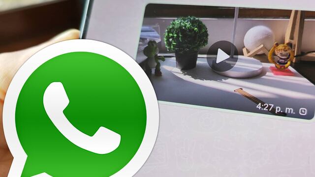 Cómo activar la nueva función “videos en ventana flotante” de WhatsApp