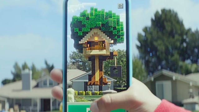 Minecraft Earth contará con beta en Android la semana que viene
