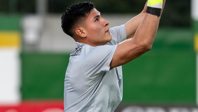 Diego Romero. (Foto: Banfield)