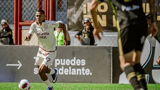 Video, resumen sin goles del Universitario vs. Moquegua (0-0) por la Liga 1 2026