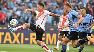 River vs. Belgrano (2-1): goles, resumen y video por la Copa de la Liga