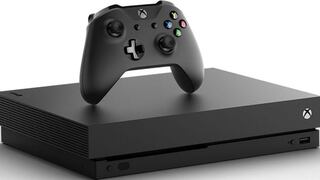 E3 2018: Xbox One X de Microsoft recibe su primer descuento oficial