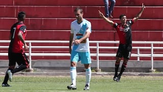 Sporting Cristal no pudo con Melgar y cayó 2-0 en Arequipa por la Liguilla A