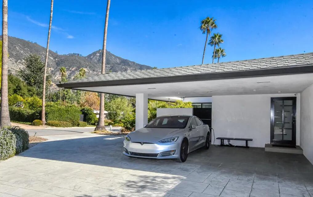 La segunda propiedad que se compró Edwin Castro (Foto: Compass)