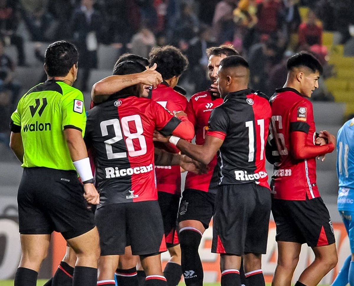 Melgar vs. ADT por la fecha 1 del Torneo Clausura. (Foto: @@MelgarOficial)