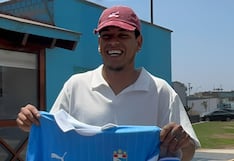 Joao Grimaldo de vuelta en casa: la visita a Sporting Cristal mientras define su futuro