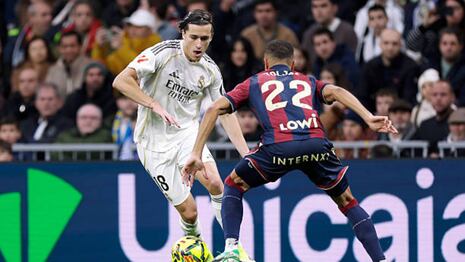 ¿Dónde se vio Real Madrid vs. Levante (2-0) por LaLiga? Revisa el resumen en video