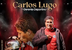 Un campeón de la Copa Sudamericana vuelve a Cienciano: Carlos Lugo presentado como gerente deportivo