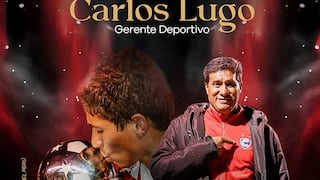 Un campeón de la Copa Sudamericana vuelve a Cienciano: Carlos Lugo presentado como gerente deportivo