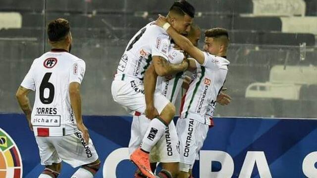 Flamengo fue eliminado de la Copa Sudamericana por Palestino tras perder 2-1
