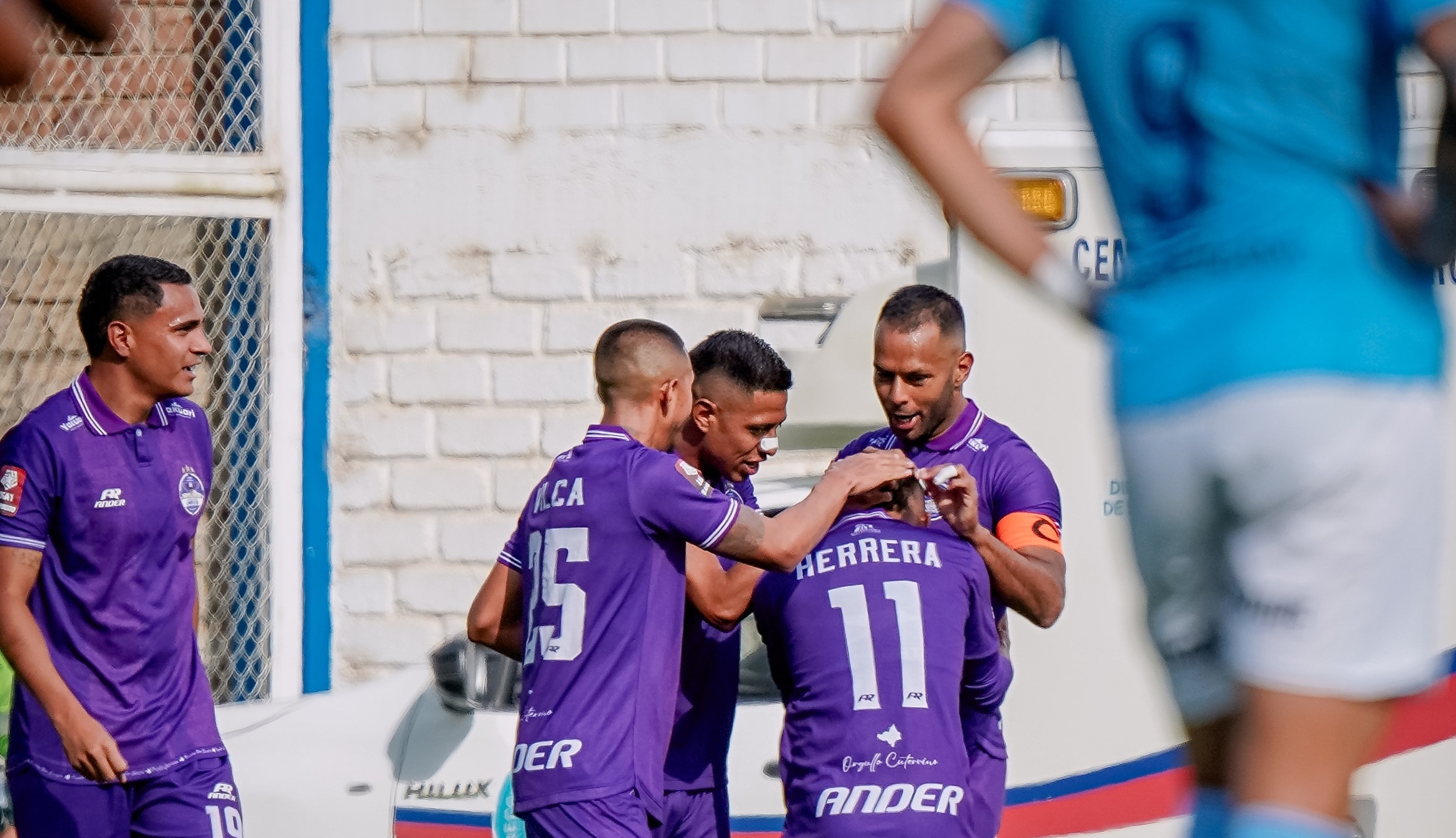 Comerciantes Unidos vs. Sporting Cristal en Cutervo por la fecha 12 del Torneo Apertura. (Foto: Liga 1)