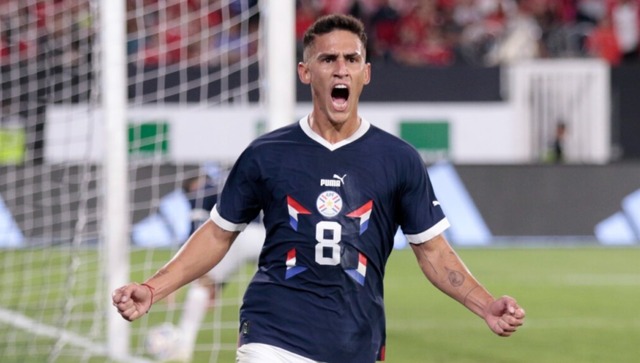 Matías Rojas. (Foto: Getty Images)