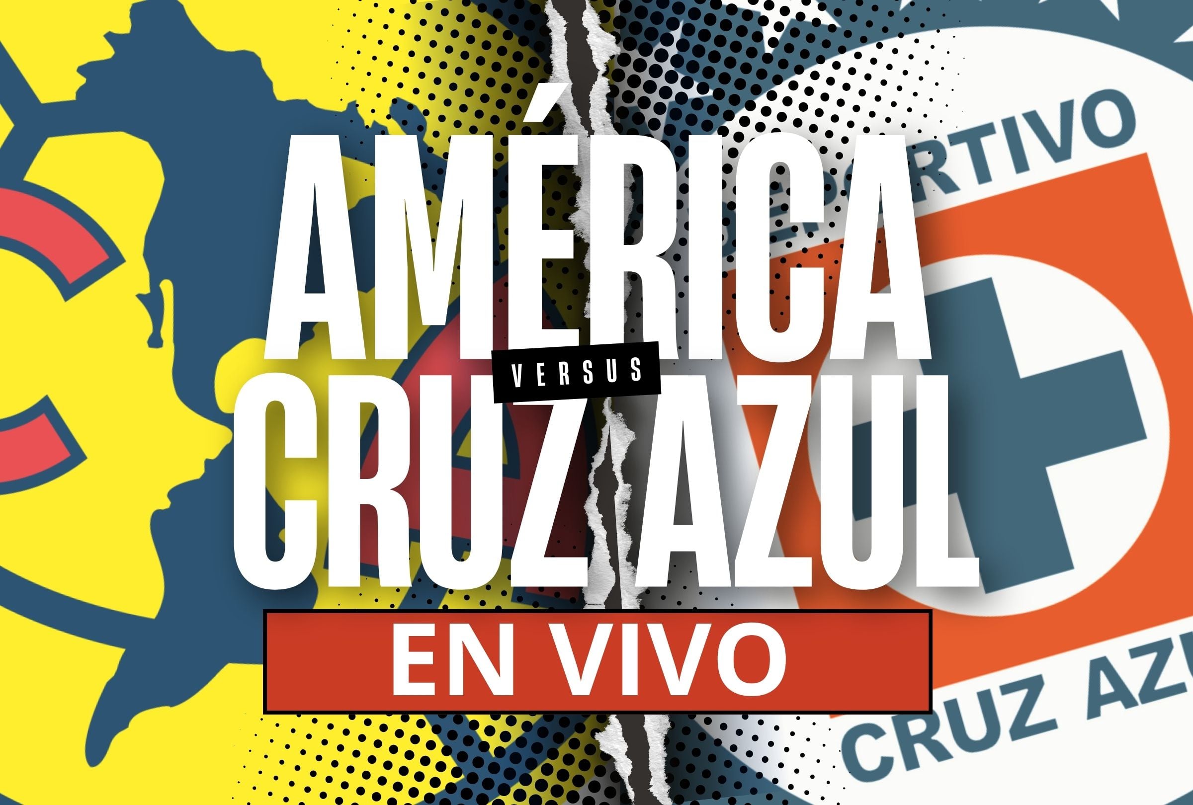 TUDN EN VIVO GRATIS — dónde ver partido Club América vs. Cruz Azul EN DIRECTO por amistoso Liga MX 2026