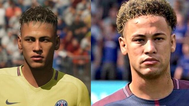 FIFA 19 vs. FIFA 18: compara los gráficos de ambos videojuegos de la PS4 y Xbox One [FOTOS]