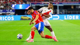 Perú empató 0-0 ante Chile en el debut de la Copa América 2024