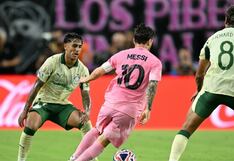Goles, video y resumen: Inter Miami empató 2-2 ante Palmeiras por Mundial de Clubes