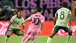 Goles, video y resumen: Inter Miami empató 2-2 ante Palmeiras por Mundial de Clubes