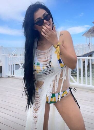 Aracely Ordaz Campos "Gomita" (Foto: Gomita/Instagram)