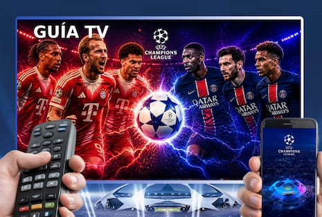 📺 Canales TV que transmiten Bayern Múnich vs. PSG EN VIVO EN DIRECTO por Champions League 2026 en EE.UU. y México