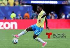Telemundo Deportes ha transmitido Brasil 3-0 Haití por el Mundial 2026