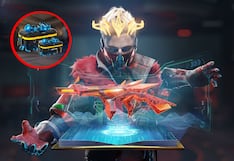 Códigos de Free Fire para hoy, martes 17 de septiembre de 2024