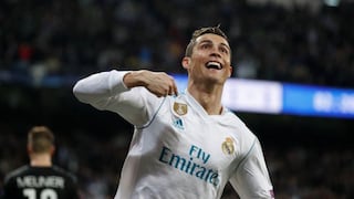 Mr. Champions: Cristiano fue figura y marcó un doblete para el triunfo 3-1 del Real Madrid vs. PSG