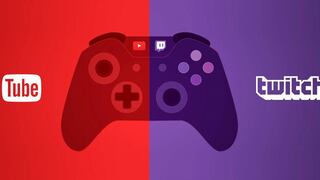 YouTube le declara la guerra a Twitch: se penalizará a los creadores de contenido
