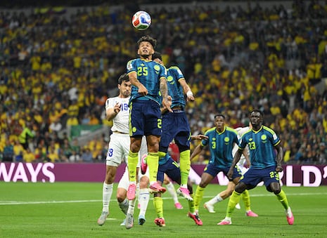 Colombia vence 3-1 a Uzbekistán por la fecha 1 del Mundial 2026: resumen y goles del partido