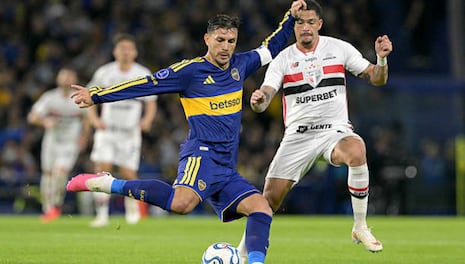 Resumen extendido, Boca vs. San Pablo (1-0): video del único gol del partido