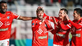 Cienciano vs. Deportes Iquique (4-0): video, resumen y goles de Copa Sudamericana