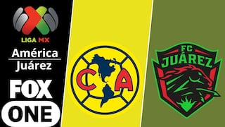 Canal FOX One transmitió el partido América 2-1 FC Juárez por la Liga MX 2026