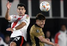River vs Colo Colo (1-0): video, gol y resumen por Copa Libertadores