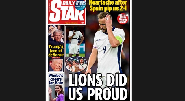 La reacción de la prensa internacional por la cuarta Eurocopa de España