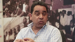 Baldovino sobre jugadores de Huaral y Aurich: “Les exigen que no se vayan, pero tampoco les pagan”