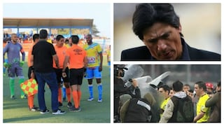 Tres hechos que atentaron contra el fútbol peruano y no deberían repetirse