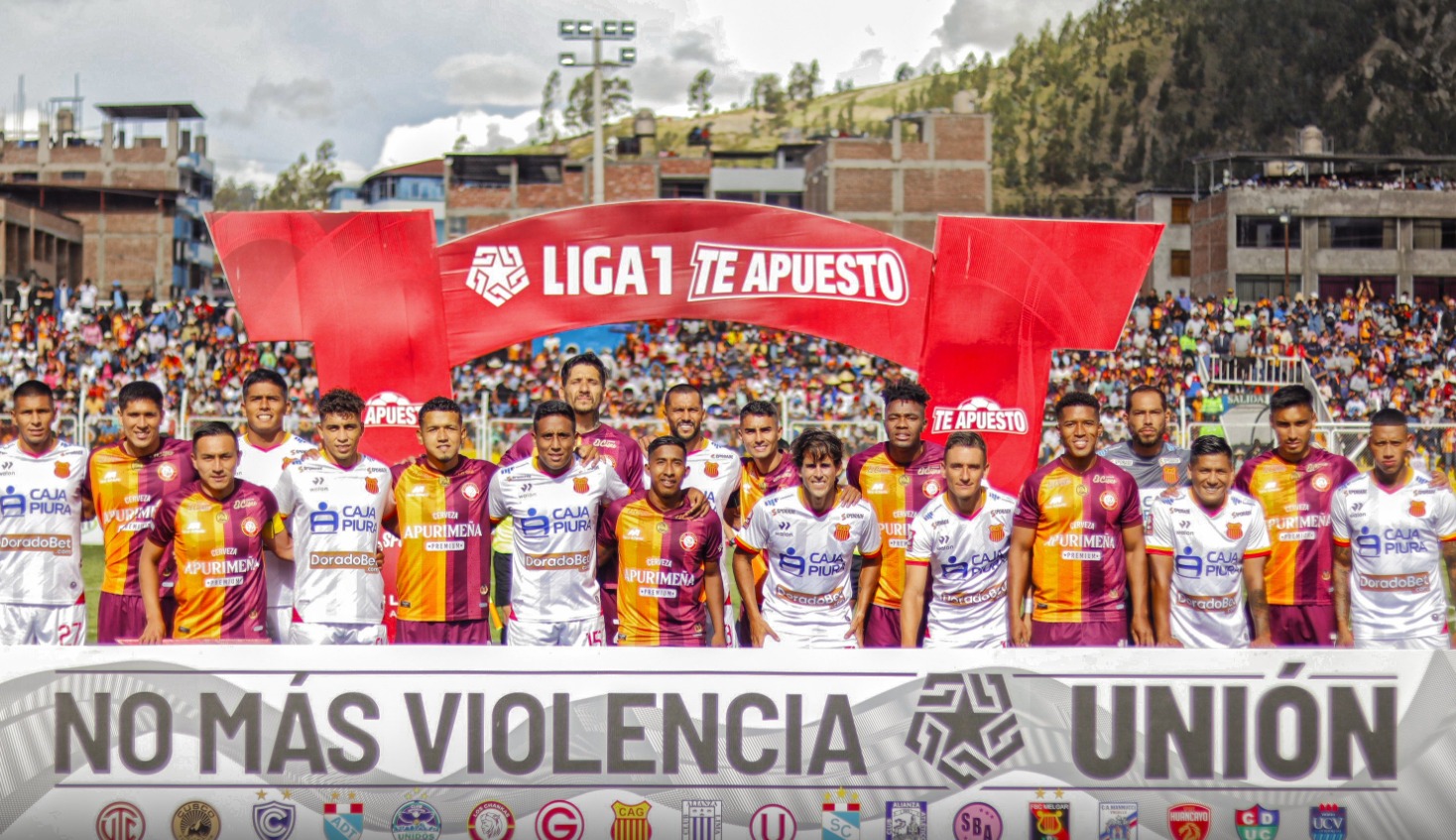 La FIFA se pronunció sobre el duelo de Los Chankas vs. Atlético Grau. (Foto: @ChankasCYC)