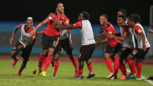 ¡Sorpresa! Estados Unidos cayó 2-1 ante Trinidad y Tobago y no jugará el Mundial Rusia 2018