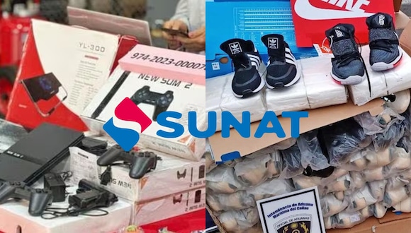 Remate de aduanas SUNAT 2024: cómo comprar online, qué productos venden y requisitos para participar. (Foto: USI)